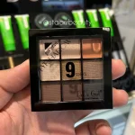 پالت سایه ۹ تایی دودو گرل dodo girl شماره 04