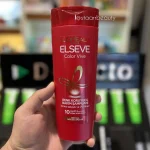 شامپو لورال السیو قرمز Loreal Color Vive