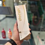 شامپو تقویت کننده و ترمیم کننده مو باخیش موی چرب