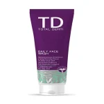 ژل شستشوی صورت مناسب پوست چرب توتال درم