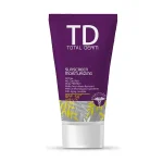 کرم ضدآفتاب بیرنگ فاقد چربی spf50 توتال درم