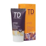 کرم ضد آفتاب رنگی شماره 02 با SPF50 توتال درم