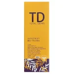 کرم ضد آفتاب رنگی شماره 01 با SPF50 توتال درم