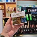 کرم ضد چروک +30 سال لورآل سری YAS UZMANI