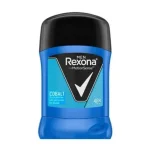 مام صابونی مردانه آبی رکسونا مدل Cobalt