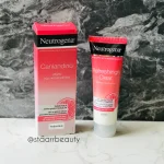 کرم مرطوب کننده نوتروژینا روشن کننده و ضد لک