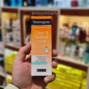 کرم مرطوب کننده ضد جوش نوتروژینا NEUTROGENA