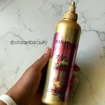 کرم مو ابرسان پنتن صورتی