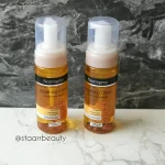 فوم شست و شوی صورت زرد چویه نوتروژینا