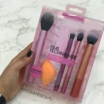 ست براش حرفه ای ریل تکنیک real techniques