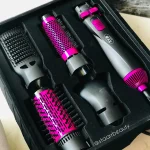 سشوار چرخشی 4 کاره گلدن مکس مدل GOLDEN MAX M-666