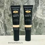 کرم پودر ایزادورا مدل Natural Matt حجم 35 میل