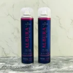 اسپری حالت دهنده (تافت مو) موی آلبورا حجم ۲۵۰ml