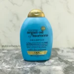 شامپو احیا کننده و آبرسان آرگان او جی ایکس Ogx حجم 385 میل