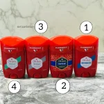 مام صابونی مردانه الد اسپایس در 4 رایحه