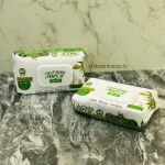 دستمال مرطوب ۶۰ عددی turco baby تورکو بیبی