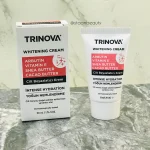 سفید کننده بدن و صورت ترینوا whitening cream trino