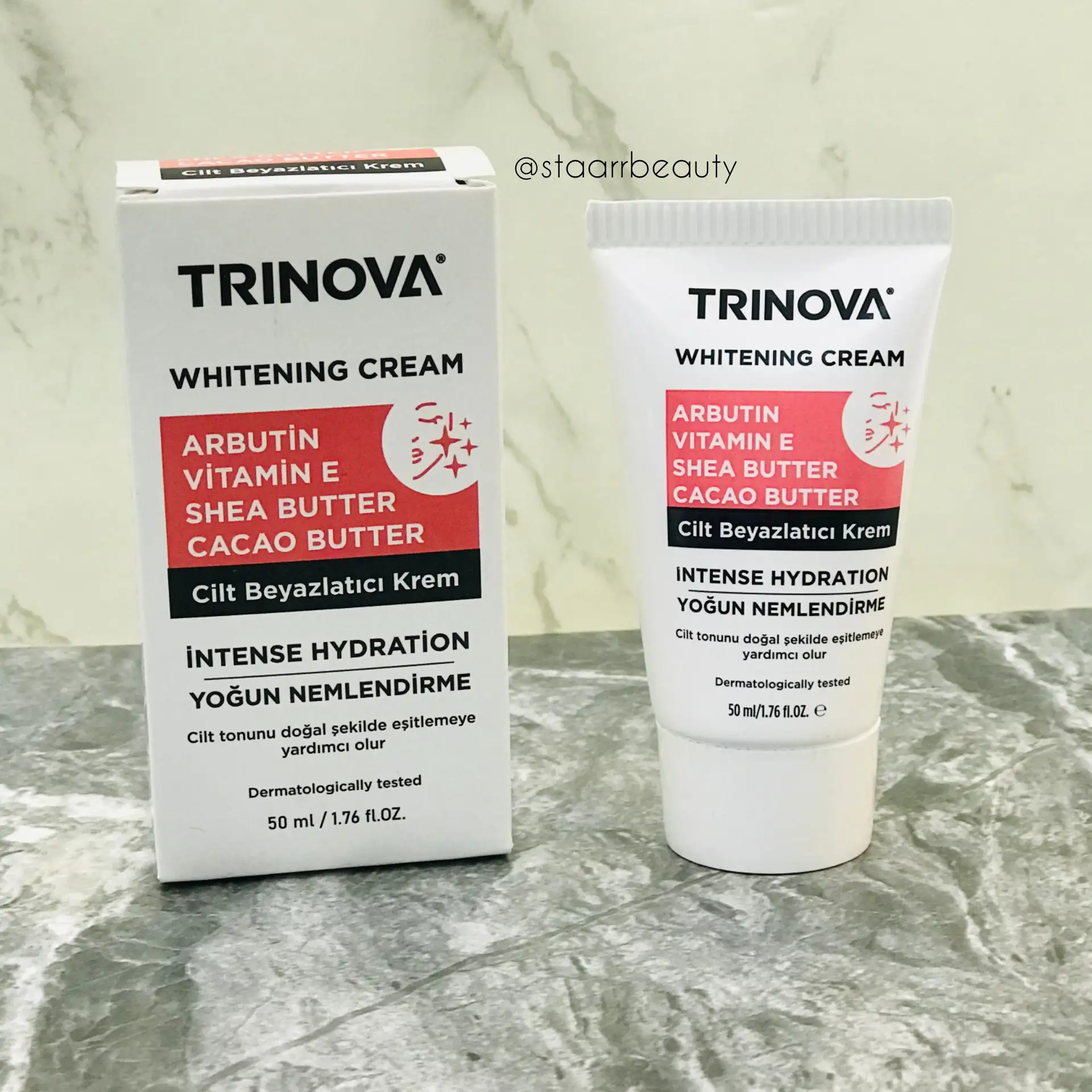 ProductID-23724.webp سفید کننده بدن و صورت ترینوا whitening cream trino - تصویر 1