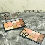 سایه پالتی سیتی استایل گلدن رز