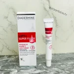 کرم دور چشم لیفتینگ و ضد چروک دیادرمین 15 میل