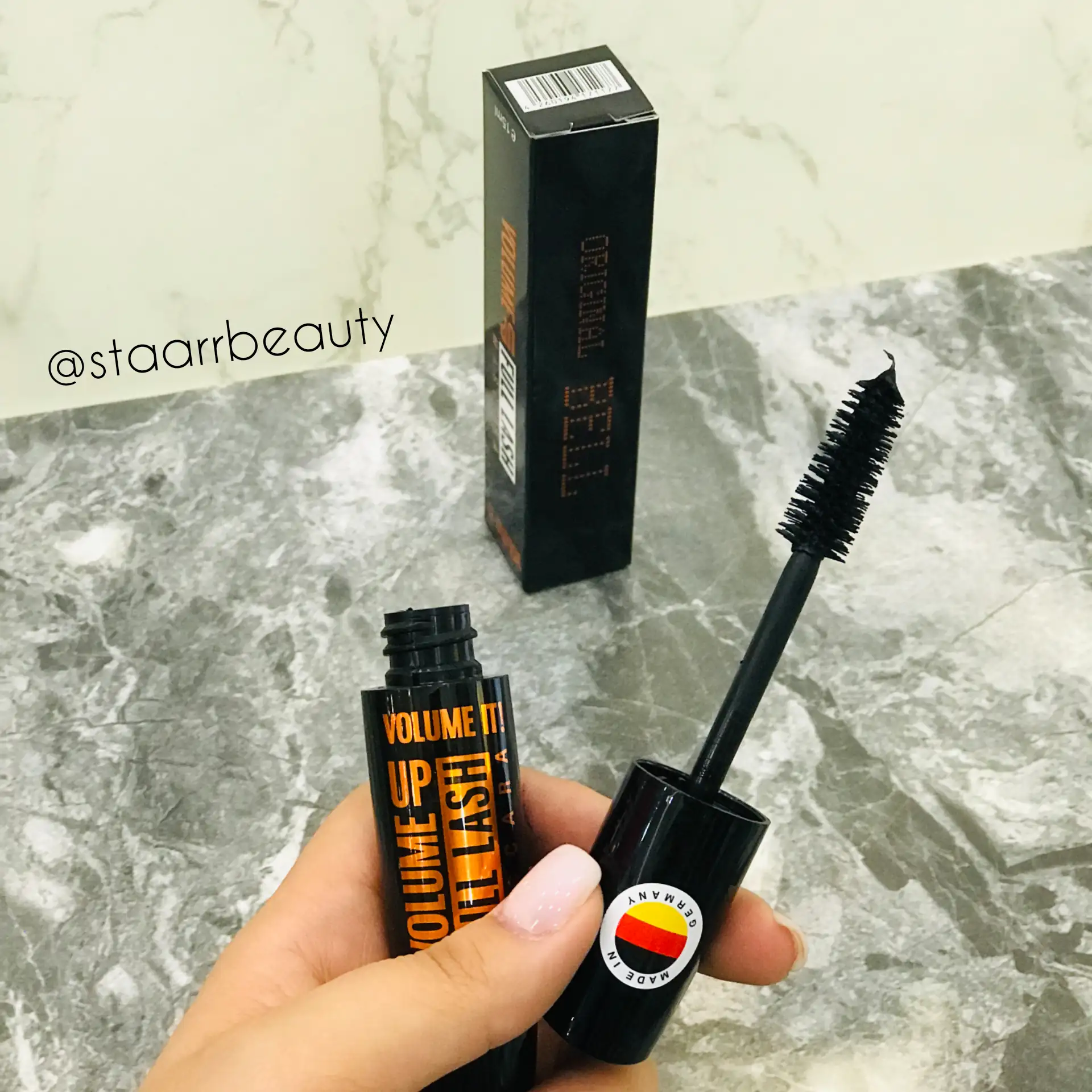 ProductID-24097.webp ریمل حجم دهنده بل مدل Full Lash - تصویر 1