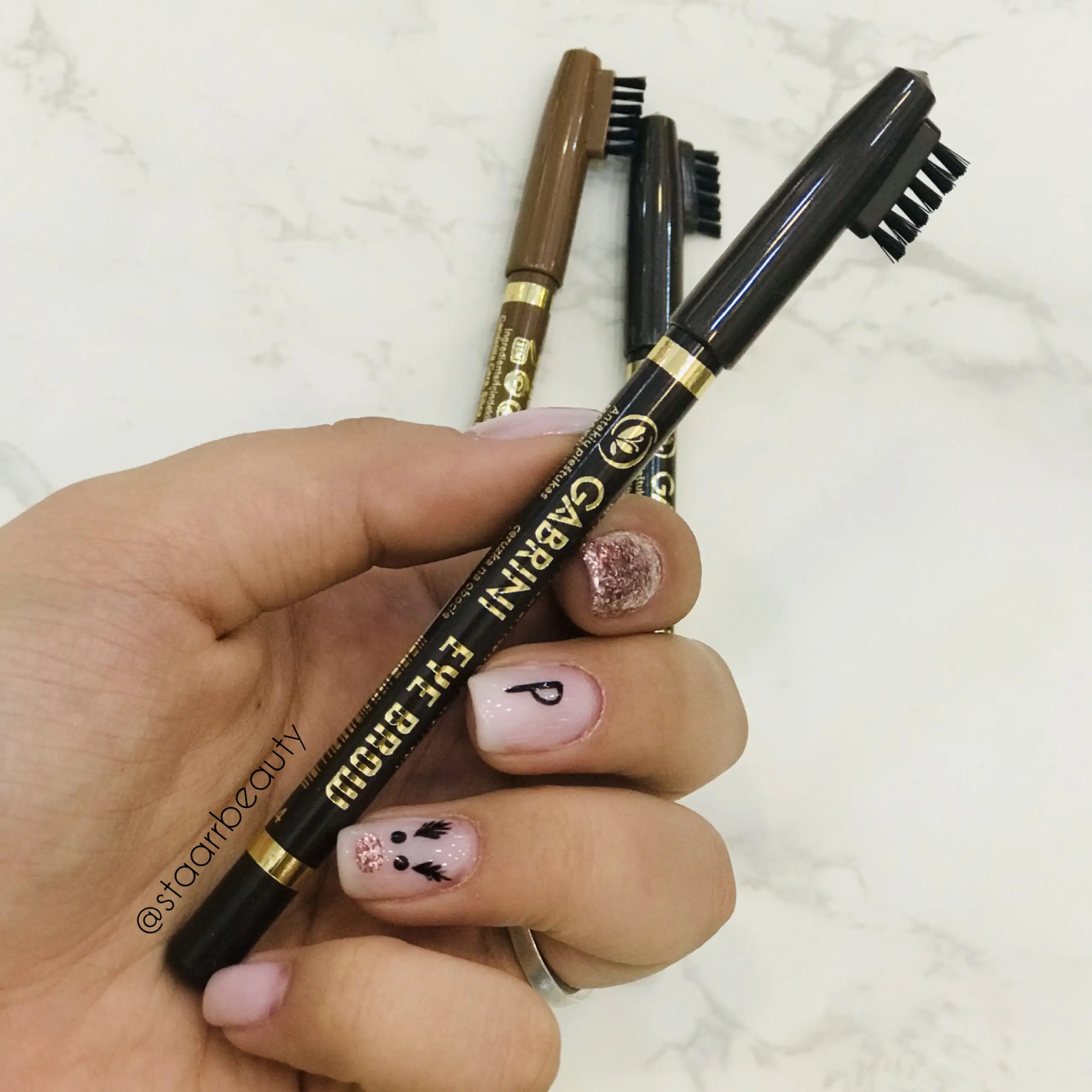 ProductID-24113.webp مداد ابرو گابرینی Gabrini Eyebrow Pencil - تصویر 1