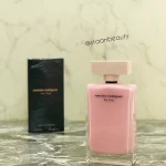 عطر ادکلن نارسیس رودریگز زنانه صورتی پرفیوم تستر اورجینال | Narciso Rodriguez for Her EDP
