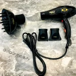 سشوار حرفه‌ای پروویو مدل PW-3104 با توان 2100 وات