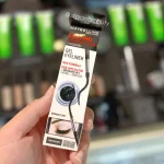 خط چشم ژلی کاسه ای میبلین مدل لستینگ دراما شماره 01 رنگ مشکی