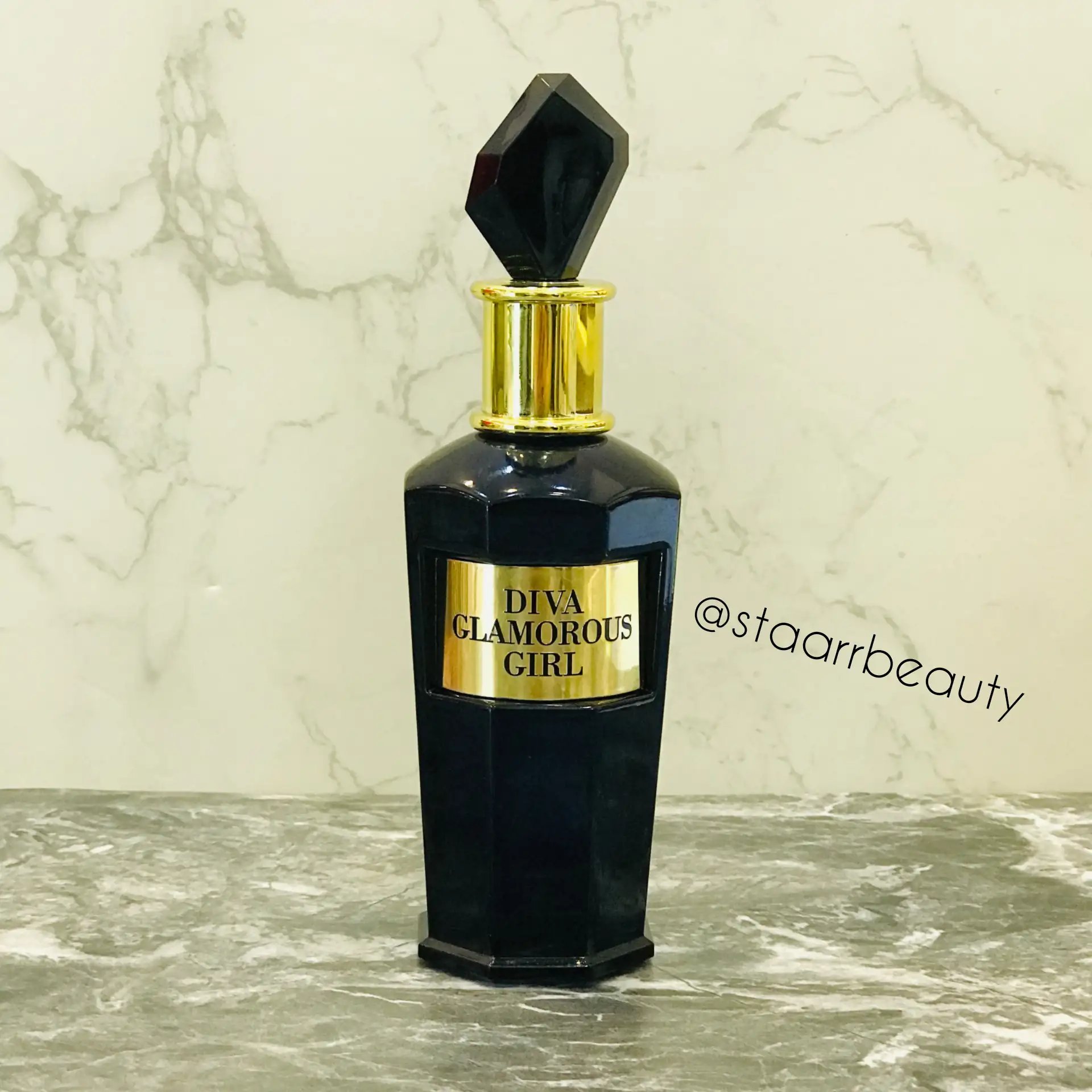 ProductID-24404.webp ادکلن زنانه فرگرنس ورد دیوا گلاموروس گرل - تصویر 1