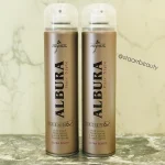 اسپري چسب مو آلبورا 250 میلی لیتر
