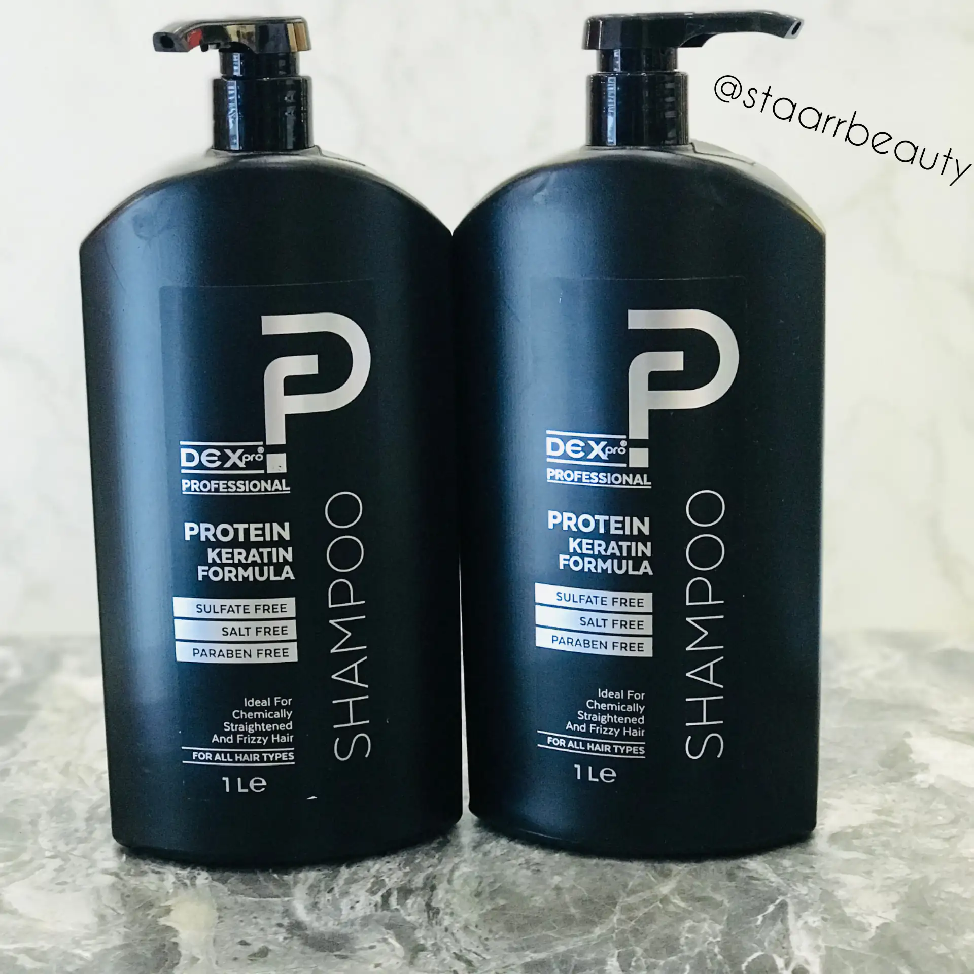 ProductID-24640.webp شامپو بدون سولفات دکس پرو 1000 میل - تصویر 1