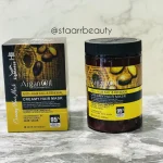 ماسک مو بدون سولفات لایتنس حاوی روغن آرگان