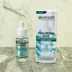 سرم آبرسان هیالورونیک اسید و آلوئه ورا  گارنیر