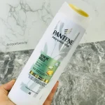 شامپو پنتن حاوی بیوتین و بامبو