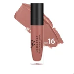 رژ لب مایع شماره 16 گلدن رز