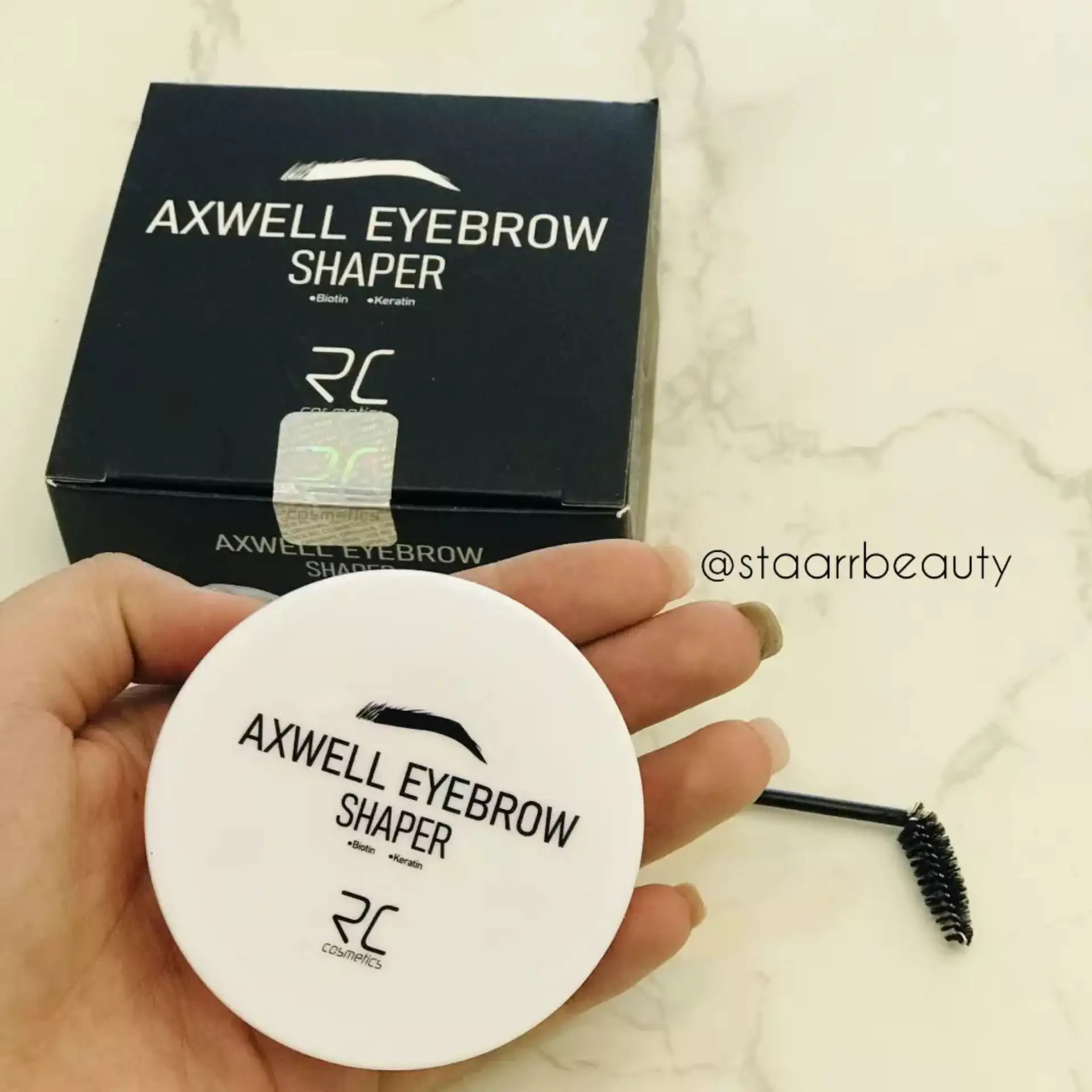 ProductID-24920.webp صابون ابرو اکسول - تصویر 1