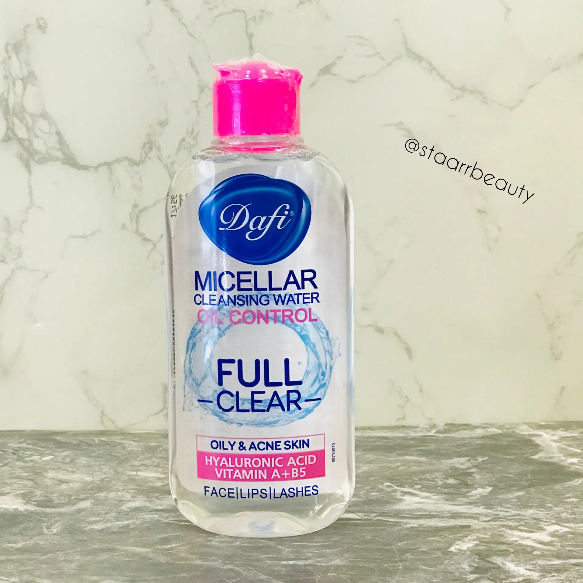 ProductID-24950.webp میسلار واتر دافی مناسب پوست چرب و جوش دار - تصویر 1