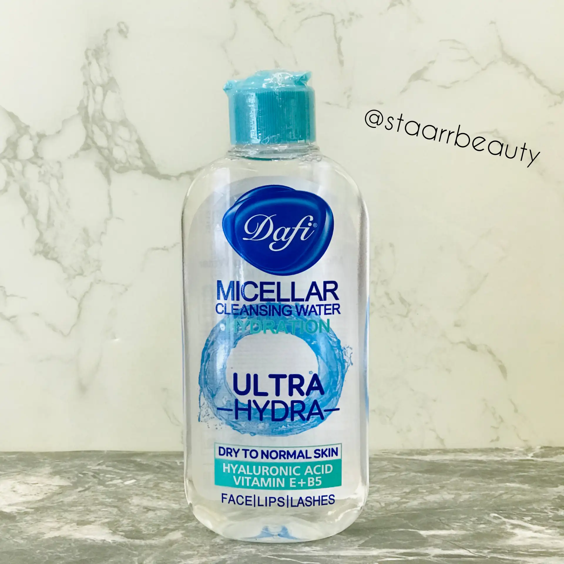 ProductID-24953.webp میسلار واتر دافی مناسب پوست خشک و نرمال - تصویر 1