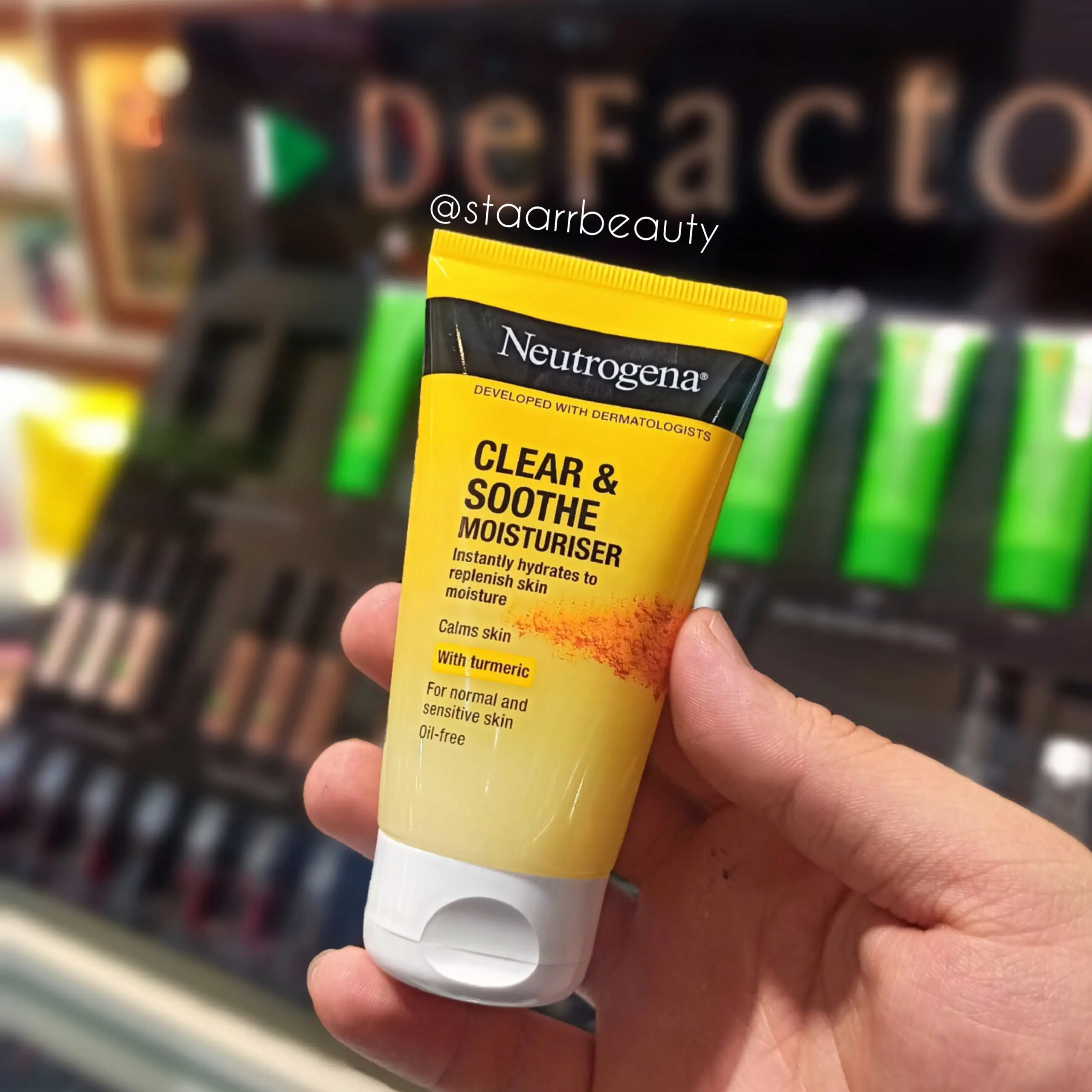 ProductID-24956.webp کرم ابرسان زرد چوبه نوتروژینا - تصویر 1