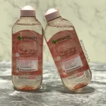 پاک کننده صورت میسلار واتر گل رز گارنیر