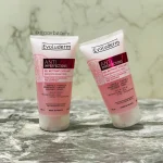 اسکراب شفاف کننده و ضد لک اوولودرم