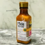 شامو مائویی برای مو های فر