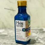 شامپو شیر نارگیل  مو های خشک مائویی