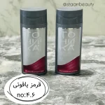 شامپو رنگ مو تونیکا شماره 4.6 حجم 150 میل