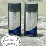 شامپو رنگ مو تونیکا شماره 3.1