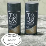 شامپو رنگ مو تونیکا شماره 8.10 حجم 150 میل رنگ خاک