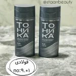 شامپو رنگ تونیکا ، 9/01 رنگ فولادی