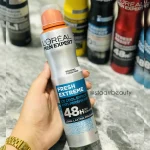 اسپری ضد تعریق لورآل سری Men Expert