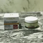 کرم ضدچروک و آبرسان روز لورال LOREAL WRINKLE EXPER